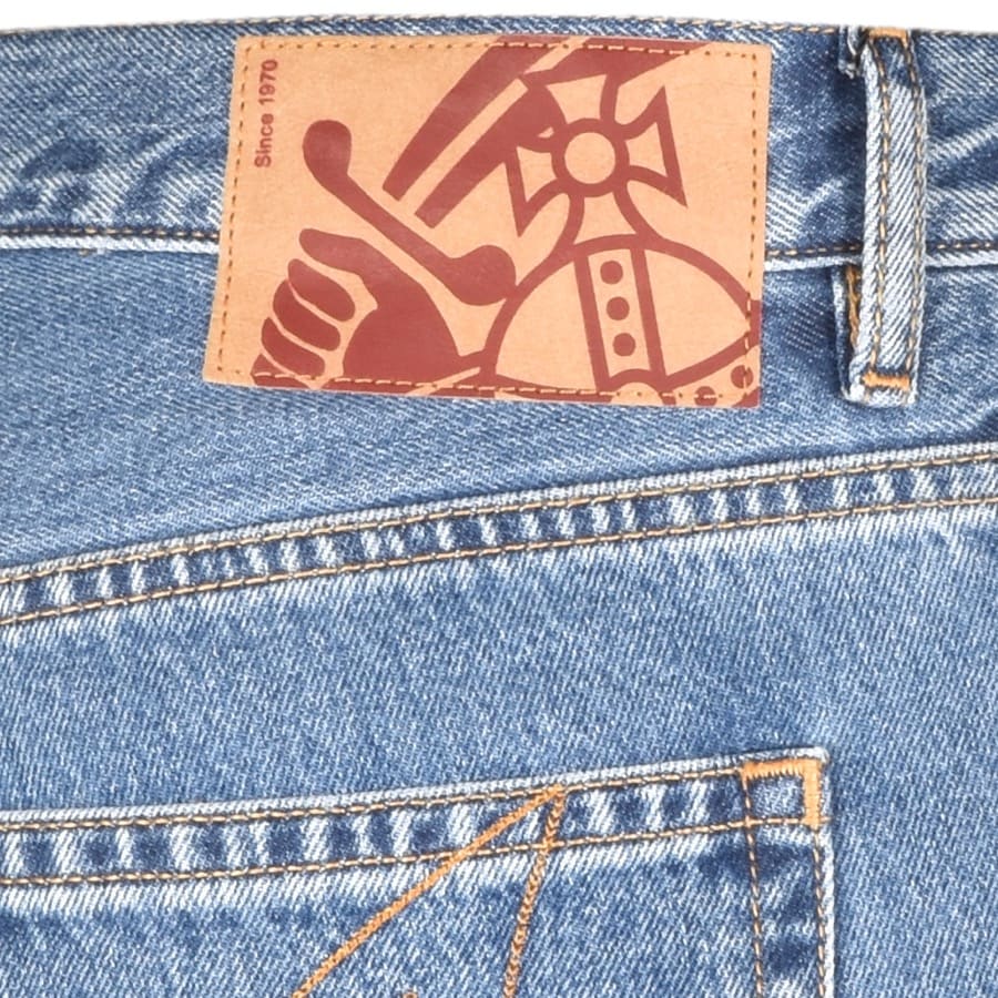 Alternative Image for ProductVivienne Westwood Harris Jeans Blue3